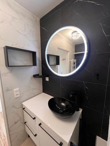 Appartement Chessy 2 pièce(s) 27.62 m2 avec balcon et stationnement