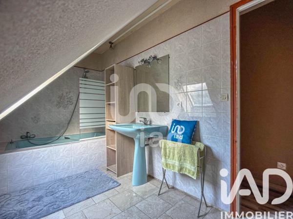 Maison à vendre 5 pièces 104 m² Marolles-en-Brie