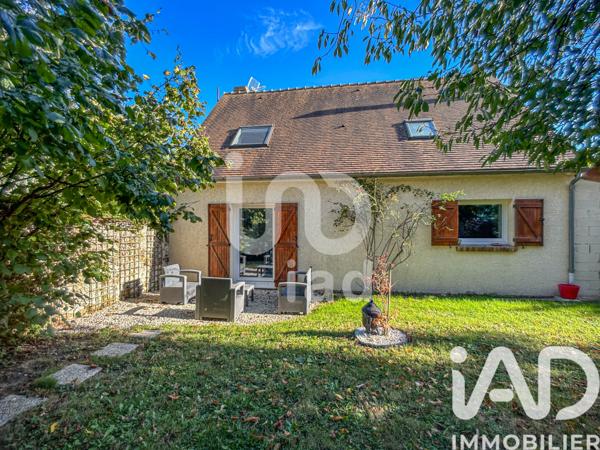 Maison à vendre 5 pièces 104 m² Marolles-en-Brie