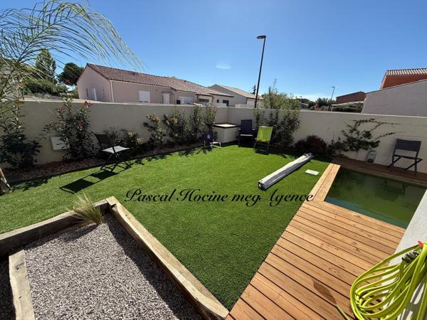 Maison à OLONZAC, 34210 - 5 pièces 115m²