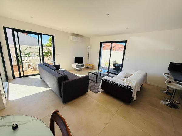 Maison à OLONZAC, 34210 - 5 pièces 115m²