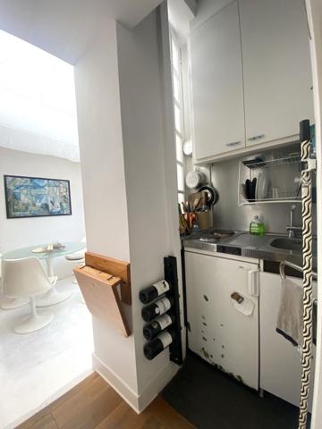 Appartement 2 pièces - 35 m² Exclusivité efficity