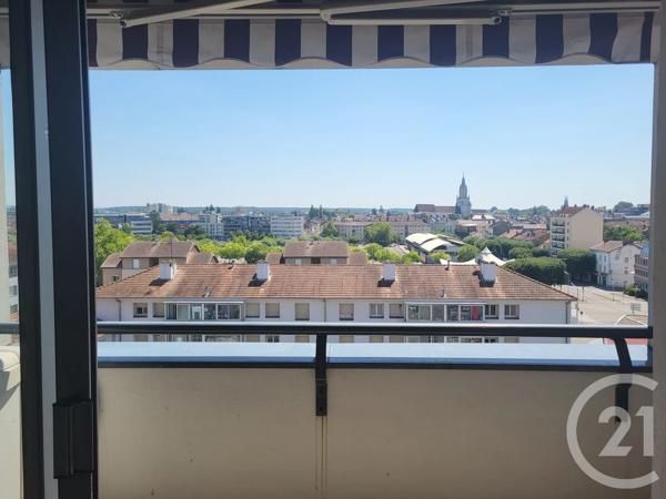 Appartement T4 à vendre  4 pièces - 76,59 m 2   BOURG EN BRESSE  - 01