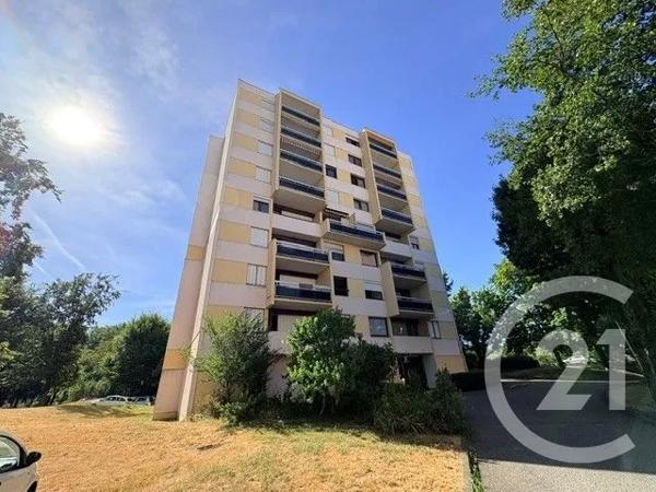 Appartement T4 à vendre  4 pièces - 76,59 m 2   BOURG EN BRESSE  - 01