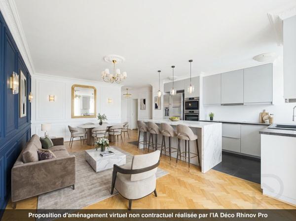 Appartement 3 pièces 75.05 m2