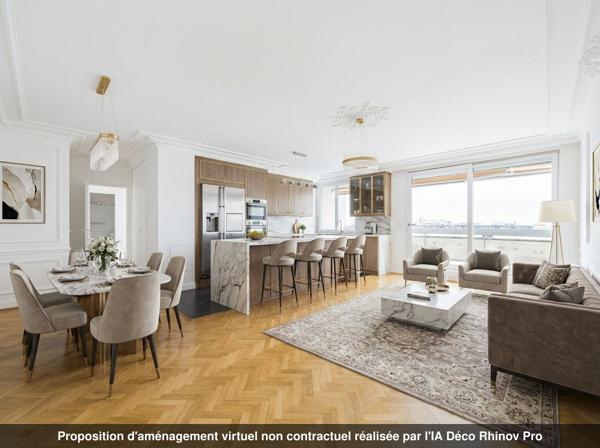 Appartement 3 pièces 75.05 m2