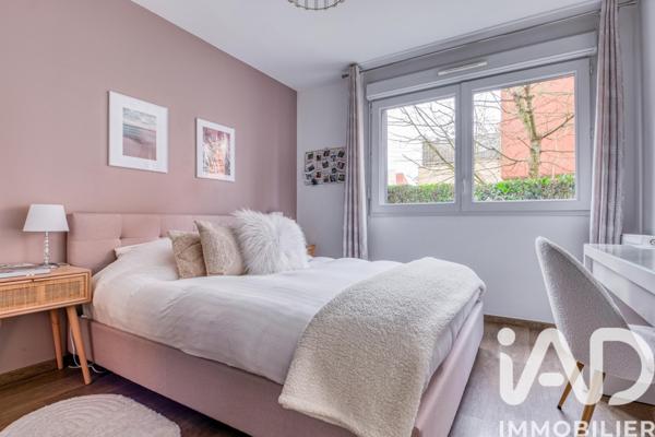 Appartement à vendre 3 pièces 59 m² Chessy