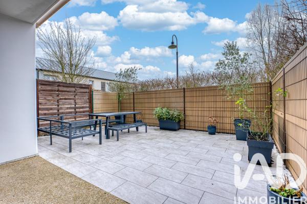 Appartement à vendre 3 pièces 59 m² Chessy