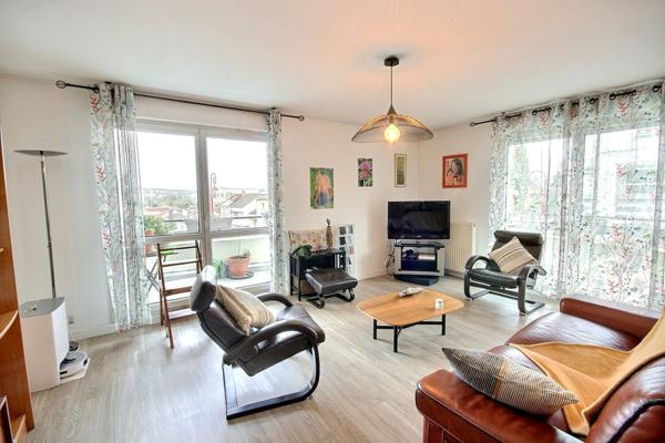 Appartement Fresnes 4 pièce(s) 82.47 m²