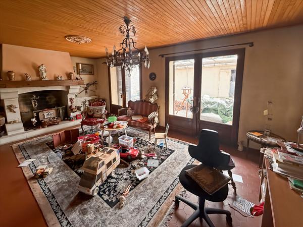 A vendre maison Bordeaux 33000