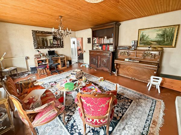 A vendre maison Bordeaux 33000