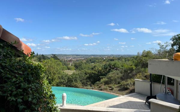 Maison à vendre    5 pièces • 198 m2 Auch