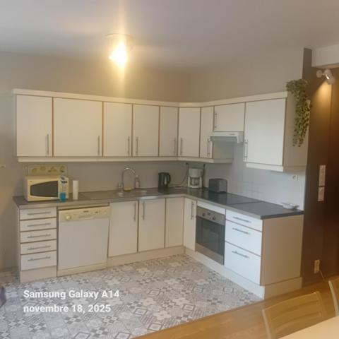 T3 Appartement de prestige  70,11 m2 ( loie Carrez ) situé à Deauville dans le prestigieux triangle d´ or .