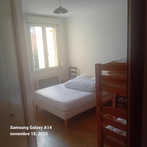 T3 Appartement de prestige  70,11 m2 ( loie Carrez ) situé à Deauville dans le prestigieux triangle d´ or .