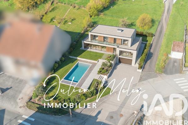 Terrain à vendre 1 056 m² Bavans