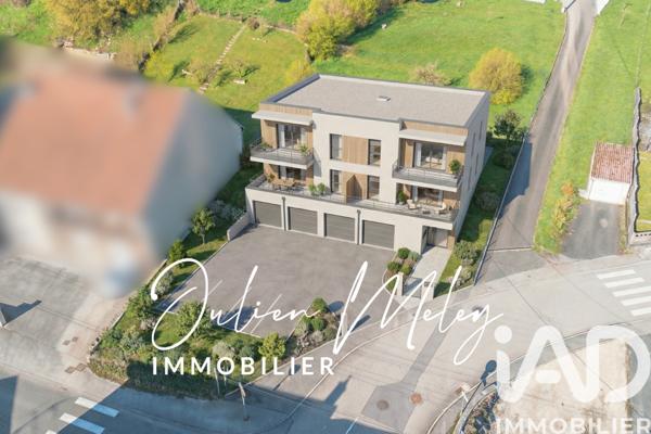 Terrain à vendre 1 056 m² Bavans