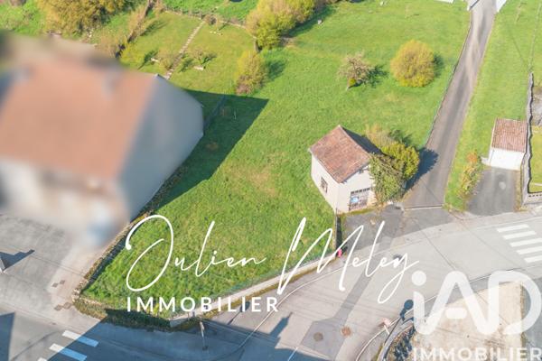 Terrain à vendre 1 056 m² Bavans