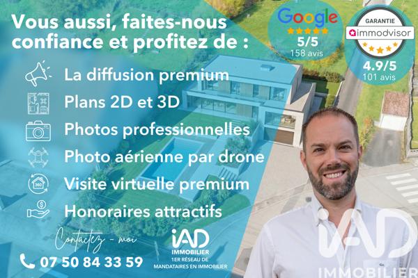 Terrain à vendre 1 056 m² Bavans