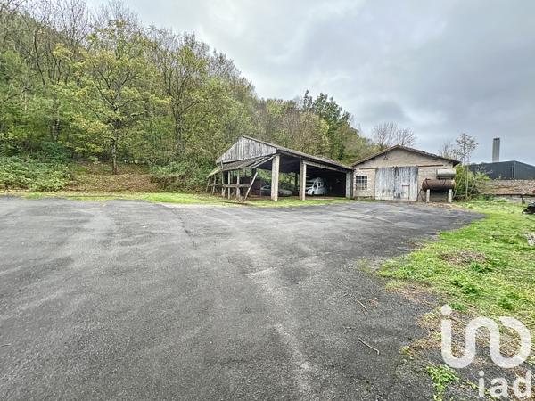 Terrain à vendre 1 580 m² Saint-Affrique