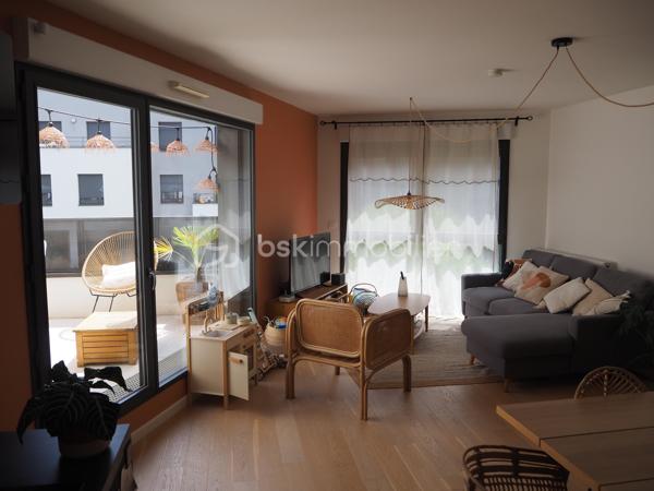 Appartement de 85 m²