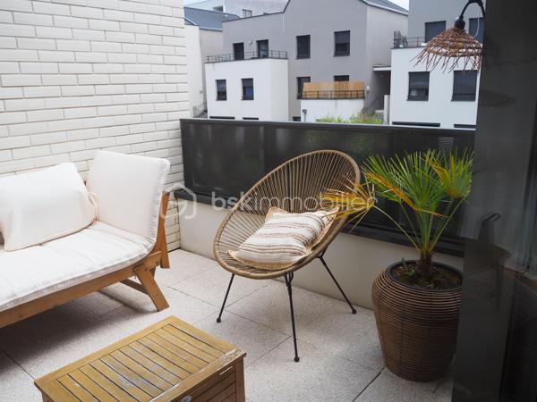 Appartement de 85 m²