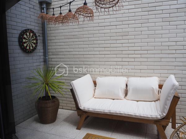 Appartement de 85 m²