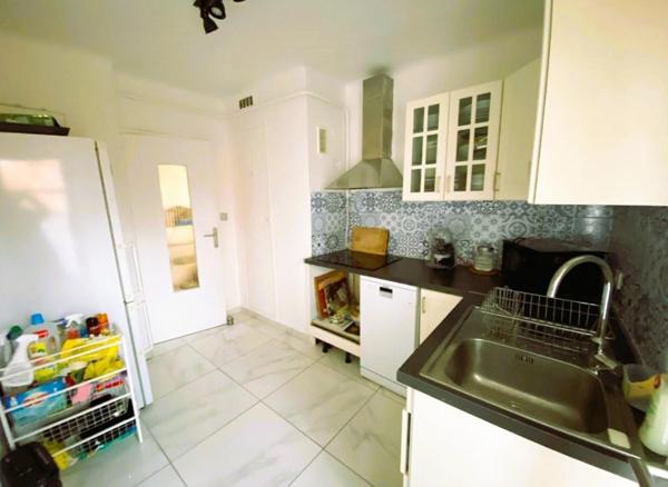 Beau T4 avec balcon et parking