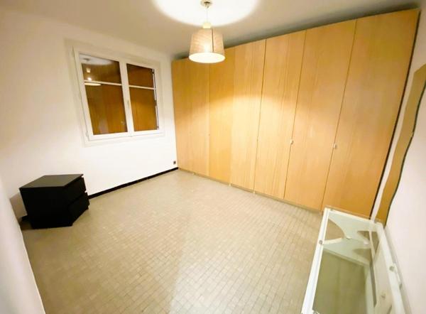 Beau T4 avec balcon et parking