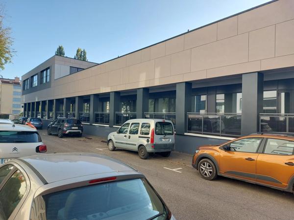 LOCAL COMMERCIAL A VENDRE GUEBWILLER