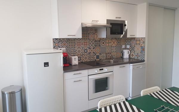 Appartement à louer    2 pièces • 32,44 m2 Belfort