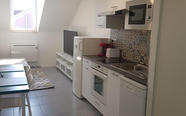 Appartement à louer    2 pièces • 32,44 m2 Belfort