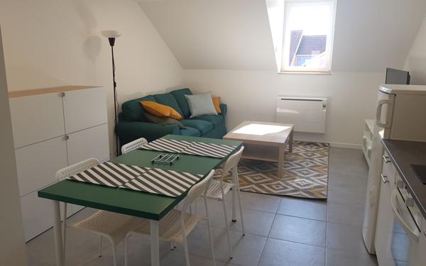 Appartement à louer    2 pièces • 32,44 m2 Belfort