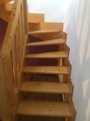 ***Le Havre-Marechal Joffre***idéal investisseur***Triplex de 158m², Dpe C, copropriété bénévole (39€ de charges/m) avec 5 chambres et 5 salles de douche***