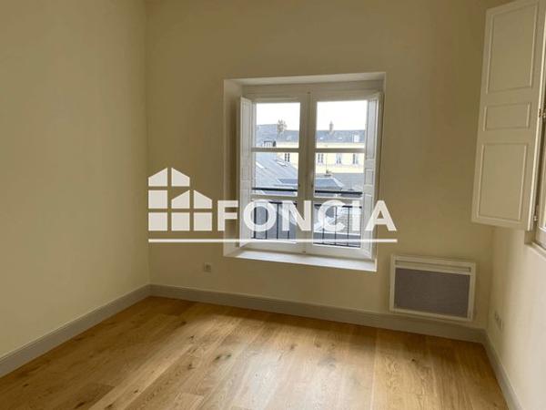 Location Appartement 3 pièces 56.5 m² - 60 QUAI DU HAVRE Rouen 76000