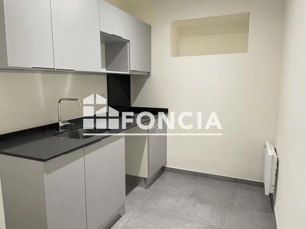 Location Appartement 3 pièces 56.5 m² - 60 QUAI DU HAVRE Rouen 76000