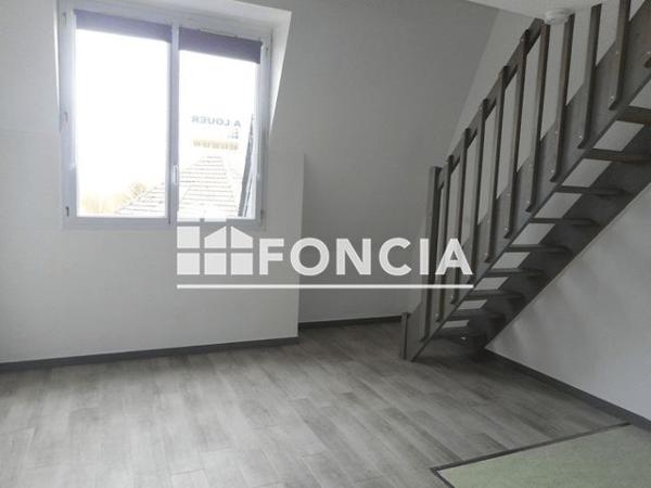 Location Appartement 2 pièces 32.28 m² - 1 ALLEE GAY LUSSAC Epron 14610