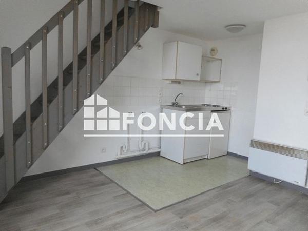 Location Appartement 2 pièces 32.28 m² - 1 ALLEE GAY LUSSAC Epron 14610