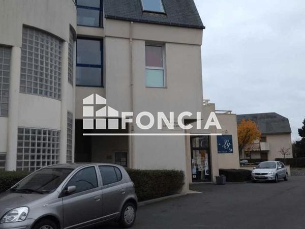 Location Appartement 2 pièces 32.28 m² - 1 ALLEE GAY LUSSAC Epron 14610