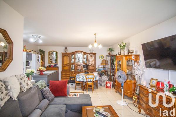 Appartement 2 pièces de 52 m² à Draguignan (83300)