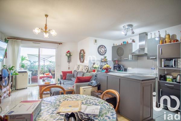 Appartement 2 pièces de 52 m² à Draguignan (83300)