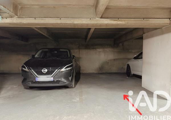Parking à vendre 16 m² Paris 11