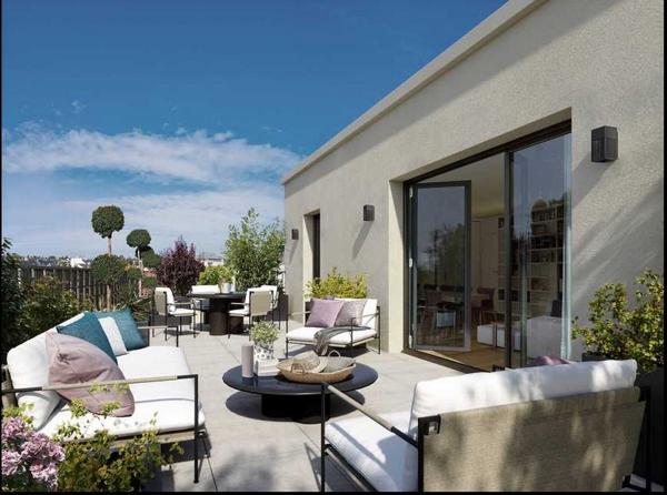 NANTES - COURS LAMARTINE - APPARTEMENT T3