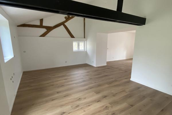 Magnifique maison rénovée à CLAIROIX 8 pièces.