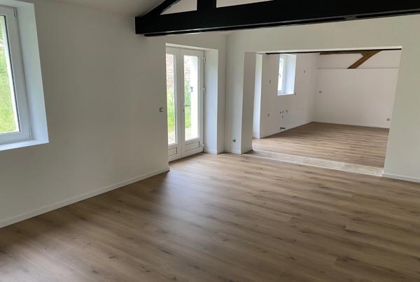 Magnifique maison rénovée à CLAIROIX 8 pièces.