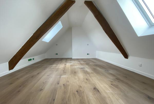 Magnifique maison rénovée à CLAIROIX 8 pièces.