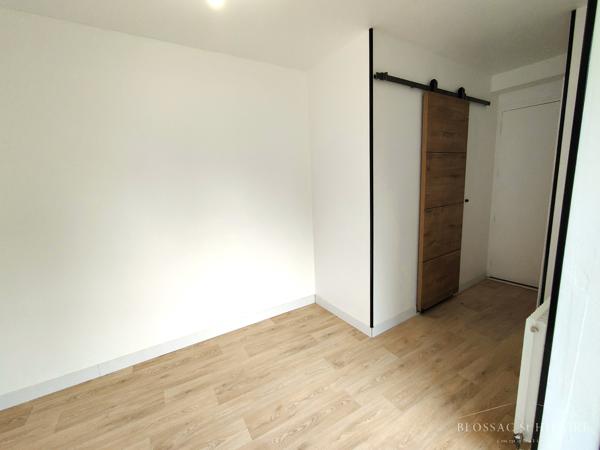 POITIERS PLATEAU - Studio de 15,68m² avec cave idéalement situé