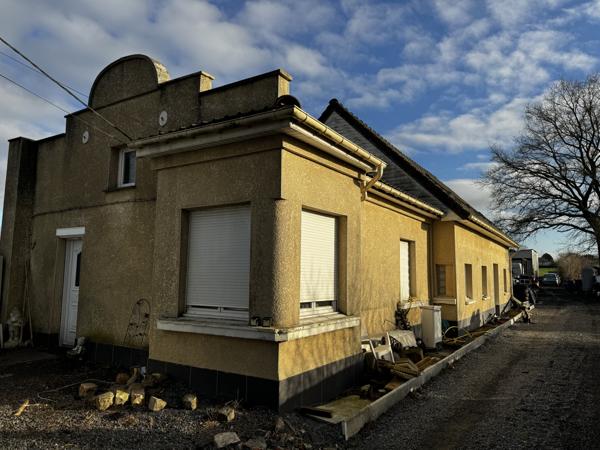 Maison 8 pièces - 163 m²