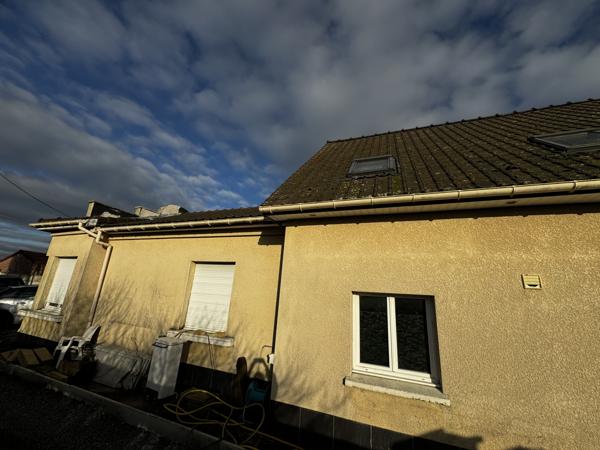 Maison 8 pièces - 163 m²