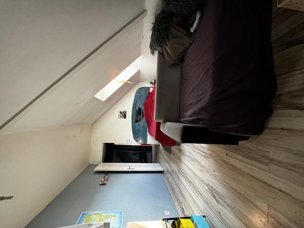 Maison 8 pièces - 163 m²