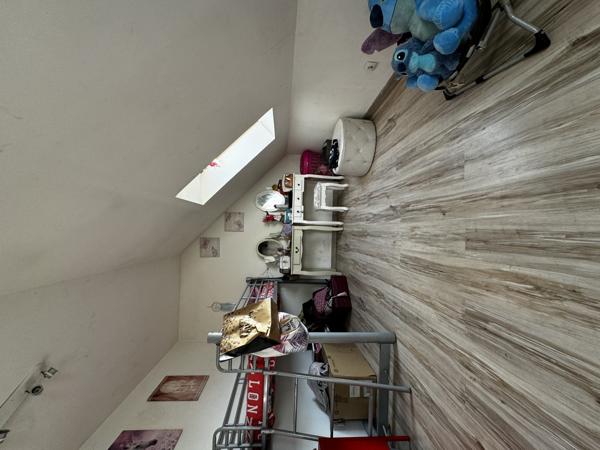 Maison 8 pièces - 163 m²